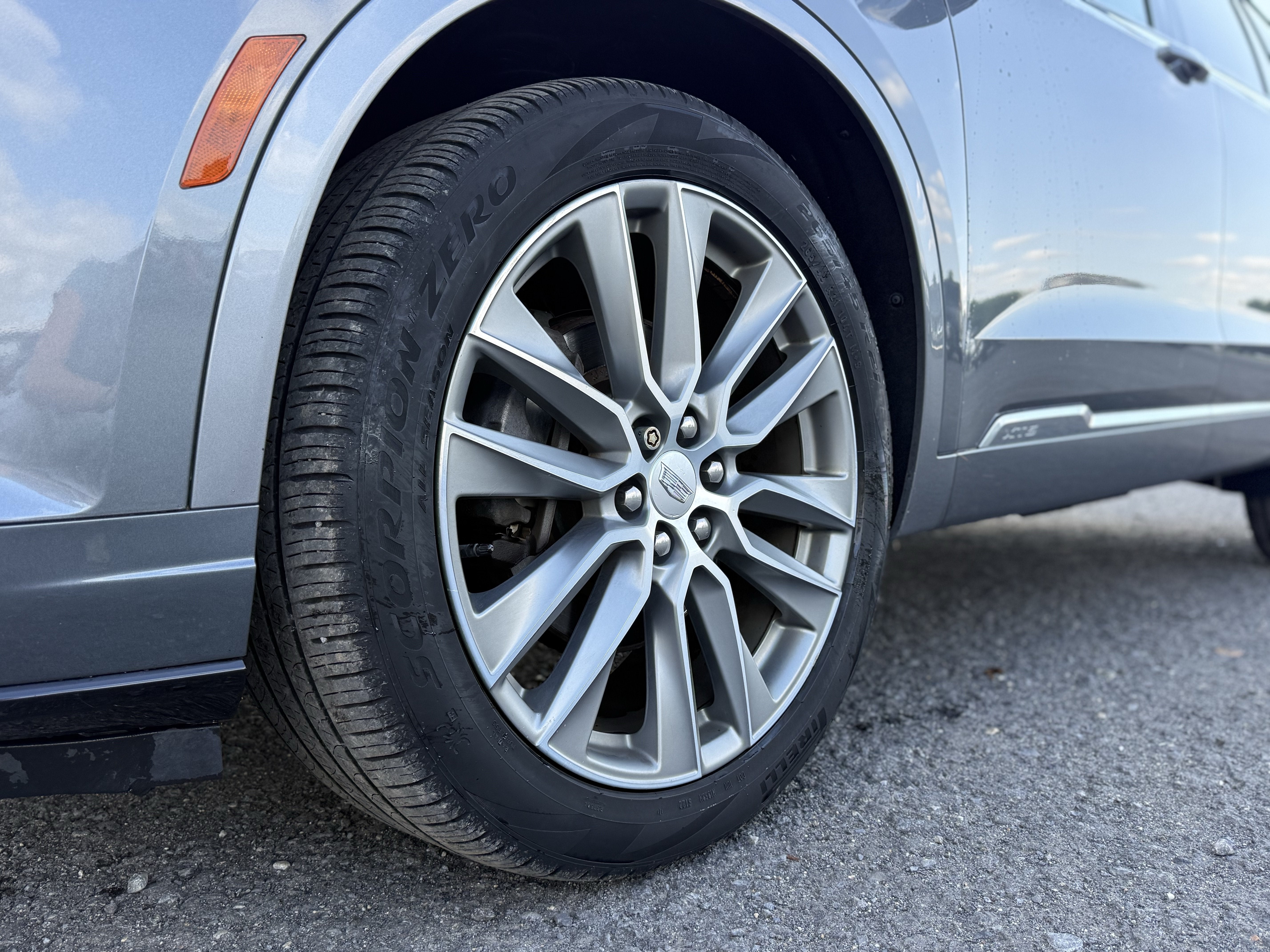 2020 Cadillac XT6 Sport