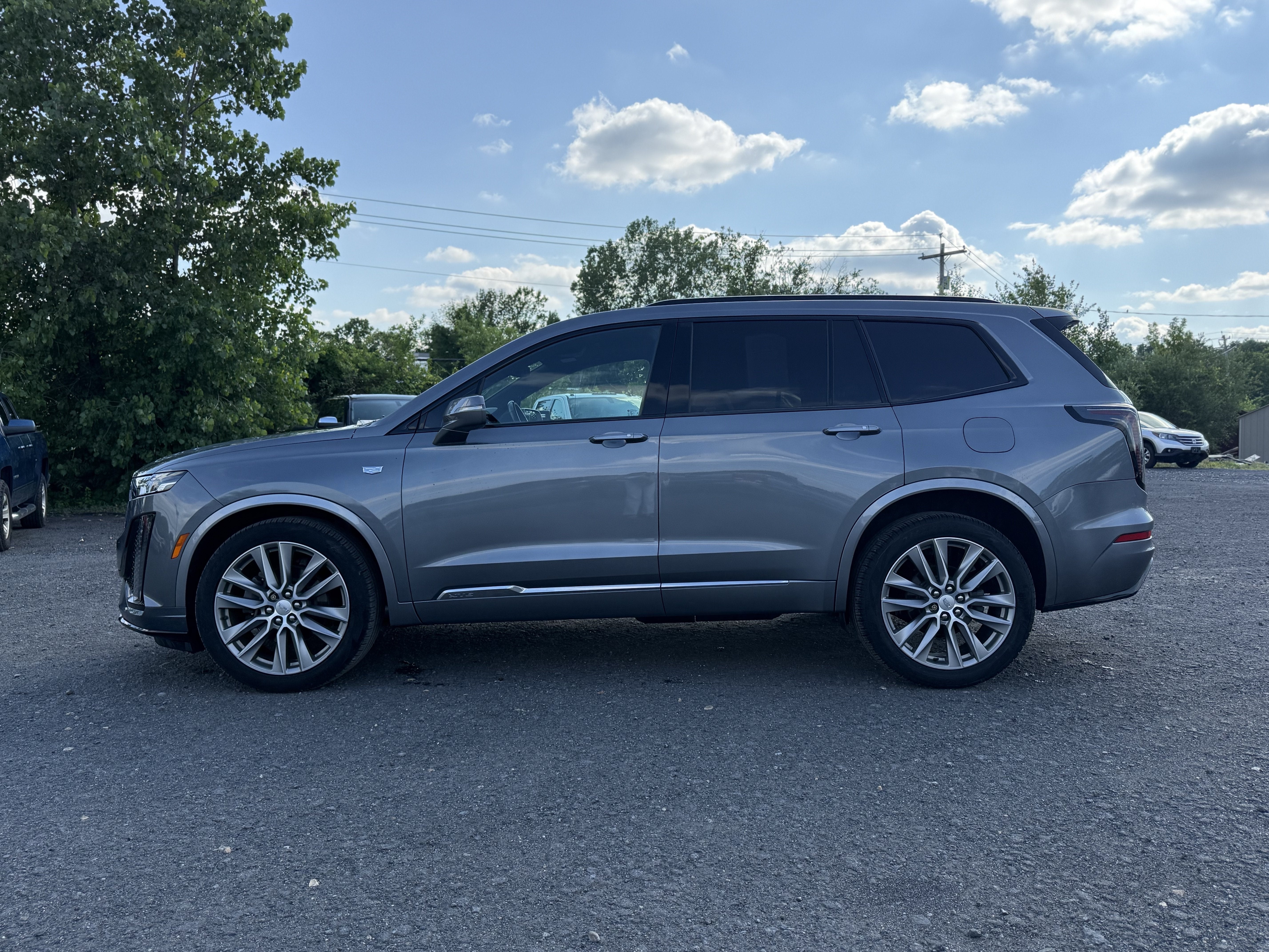 2020 Cadillac XT6 Sport
