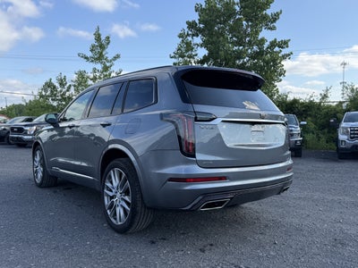 2020 Cadillac XT6 Sport
