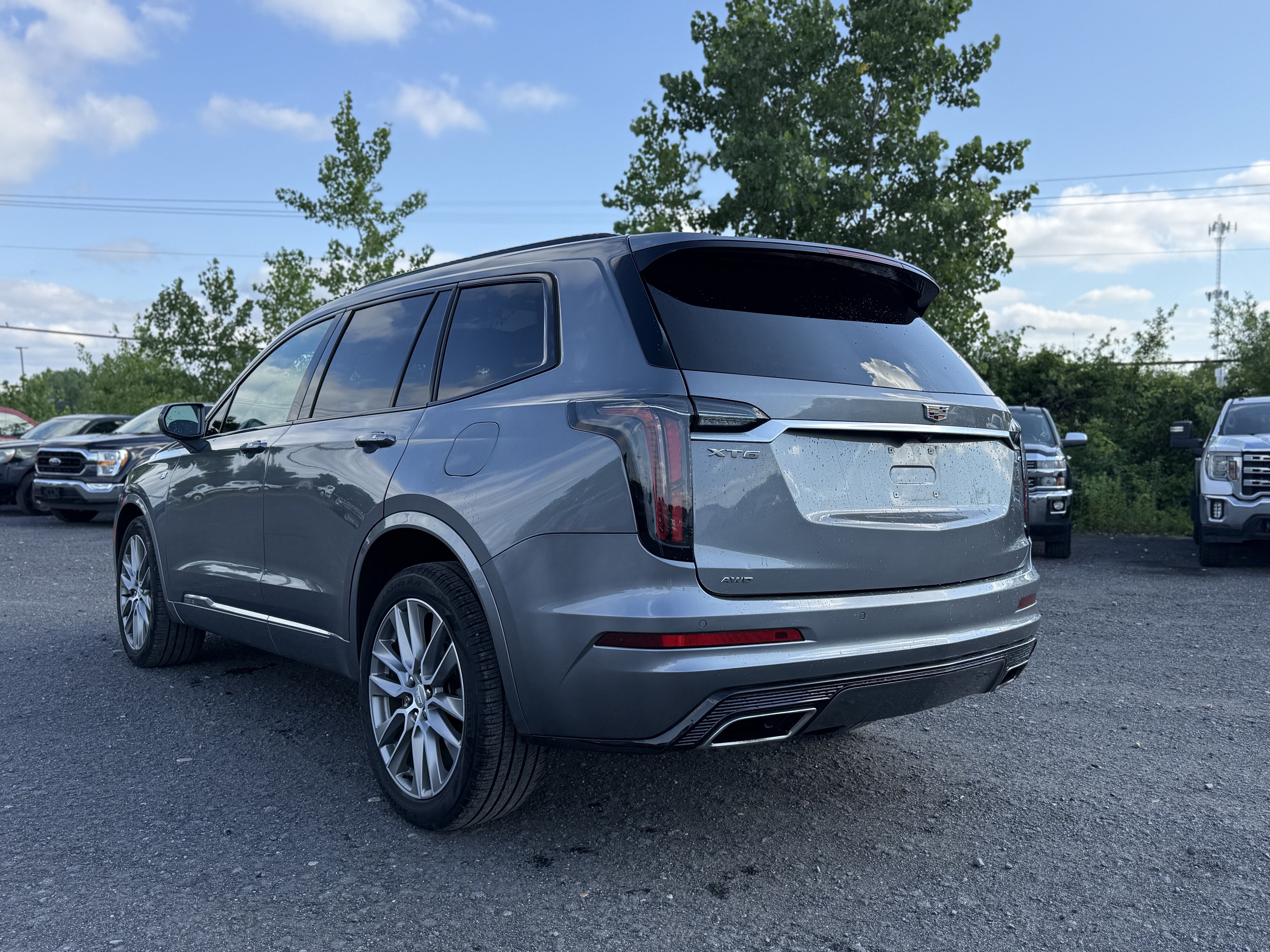 2020 Cadillac XT6 Sport