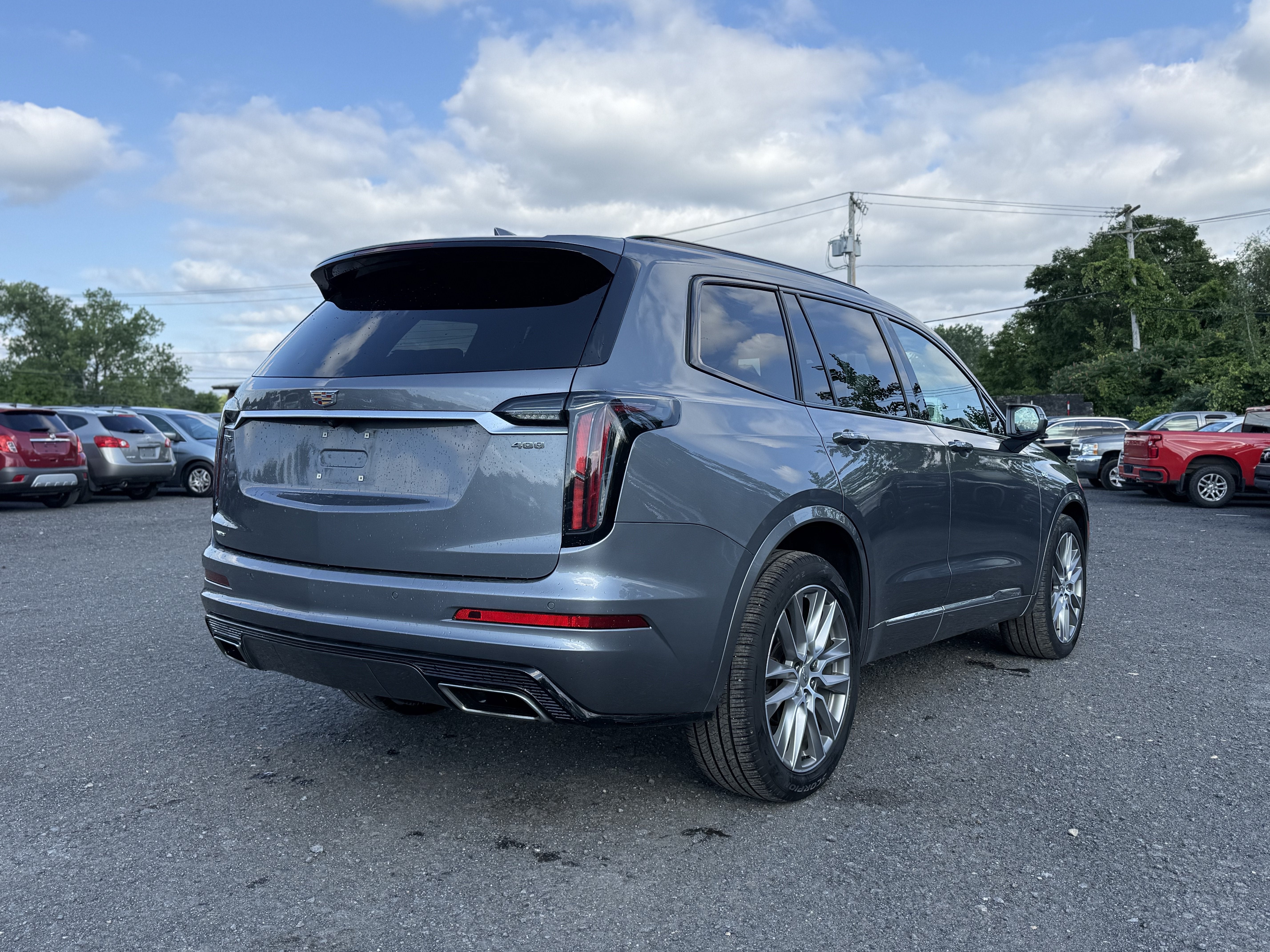 2020 Cadillac XT6 Sport