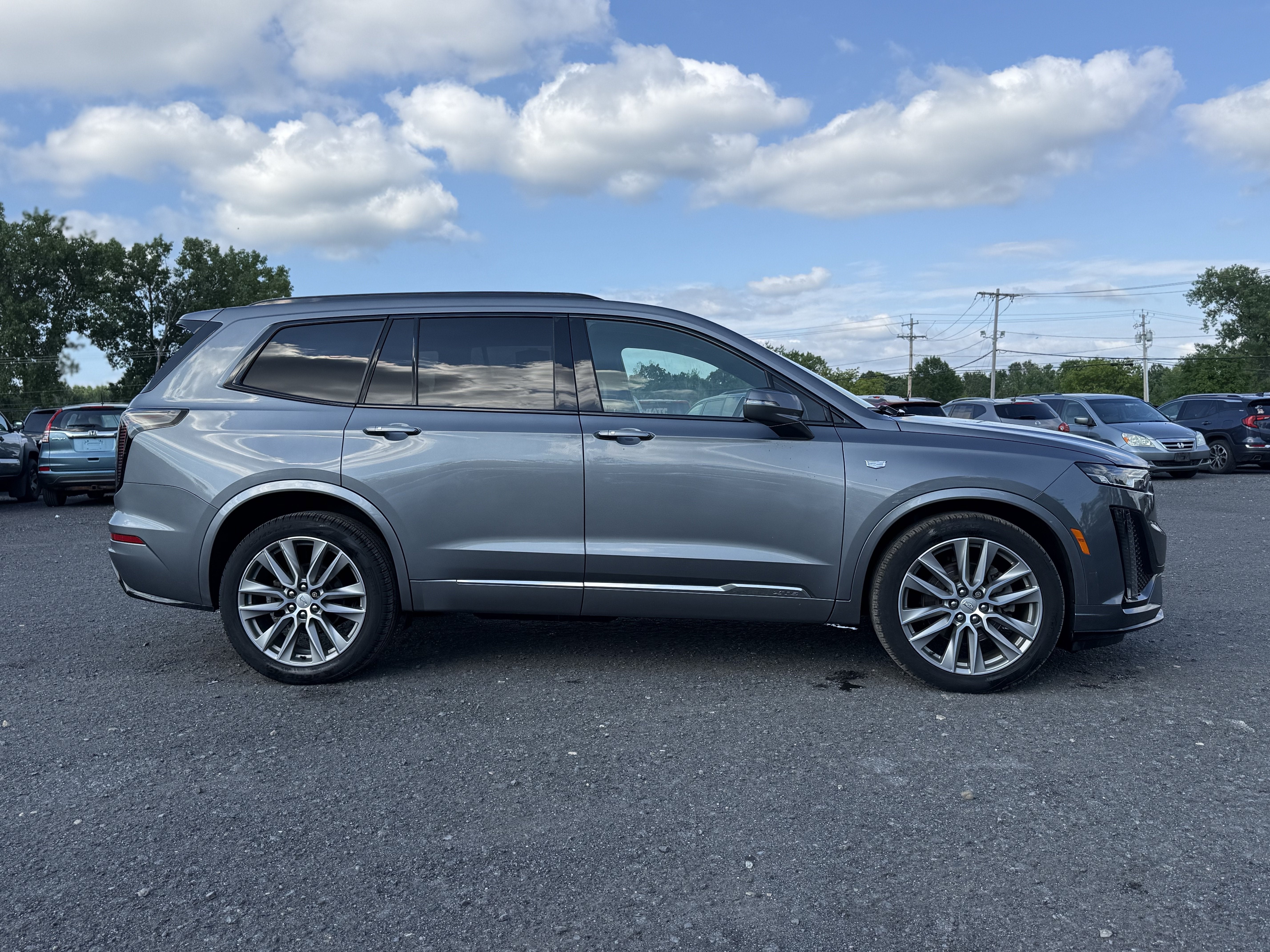 2020 Cadillac XT6 Sport