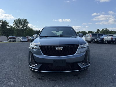 2020 Cadillac XT6 Sport