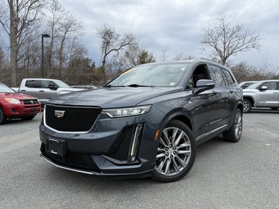 2020 Cadillac XT6 Sport