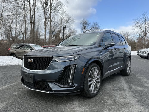 2020 Cadillac XT6 Sport