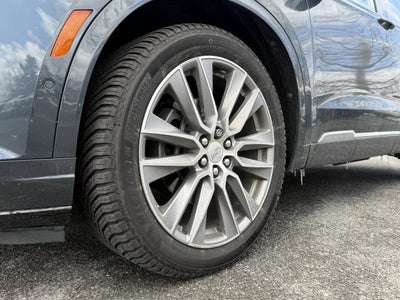 2020 Cadillac XT6 Sport