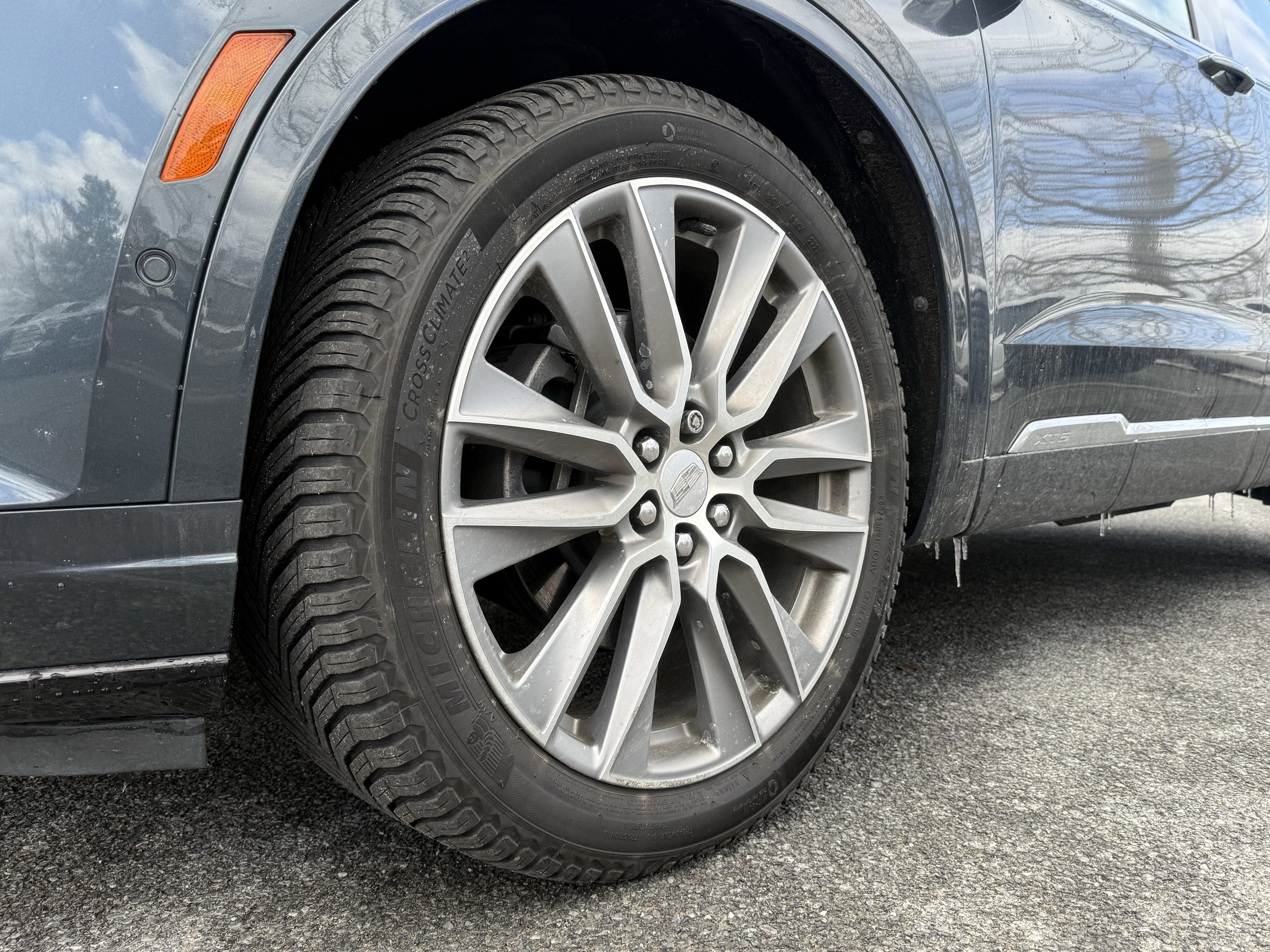 2020 Cadillac XT6 Sport