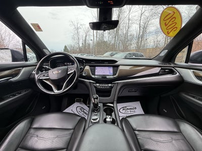 2020 Cadillac XT6 Sport