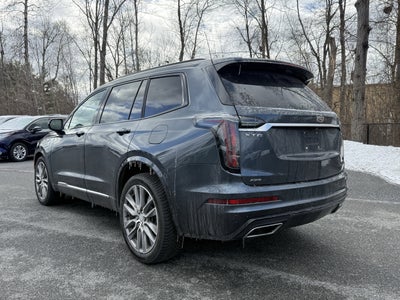 2020 Cadillac XT6 Sport