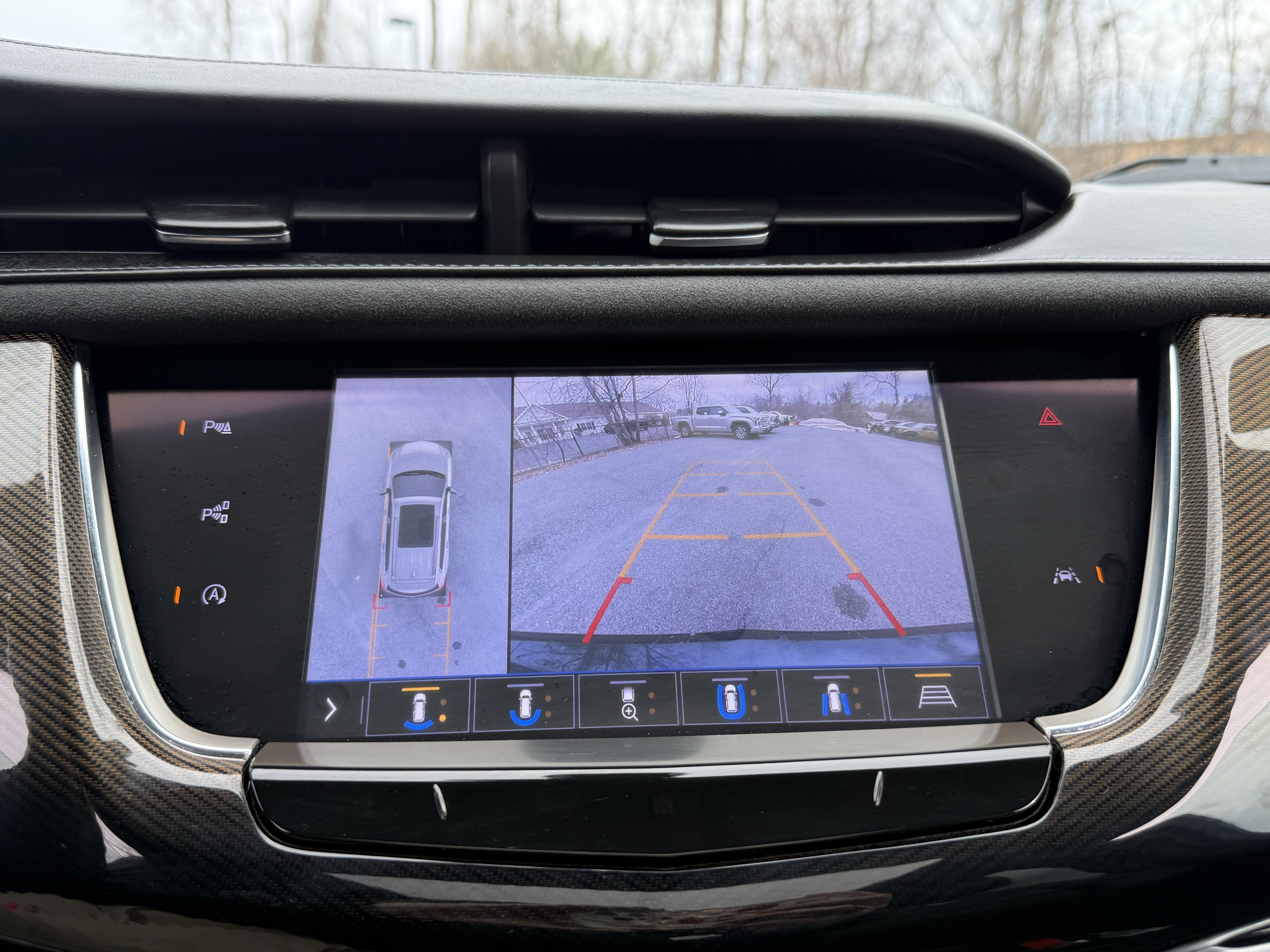 2020 Cadillac XT6 Sport