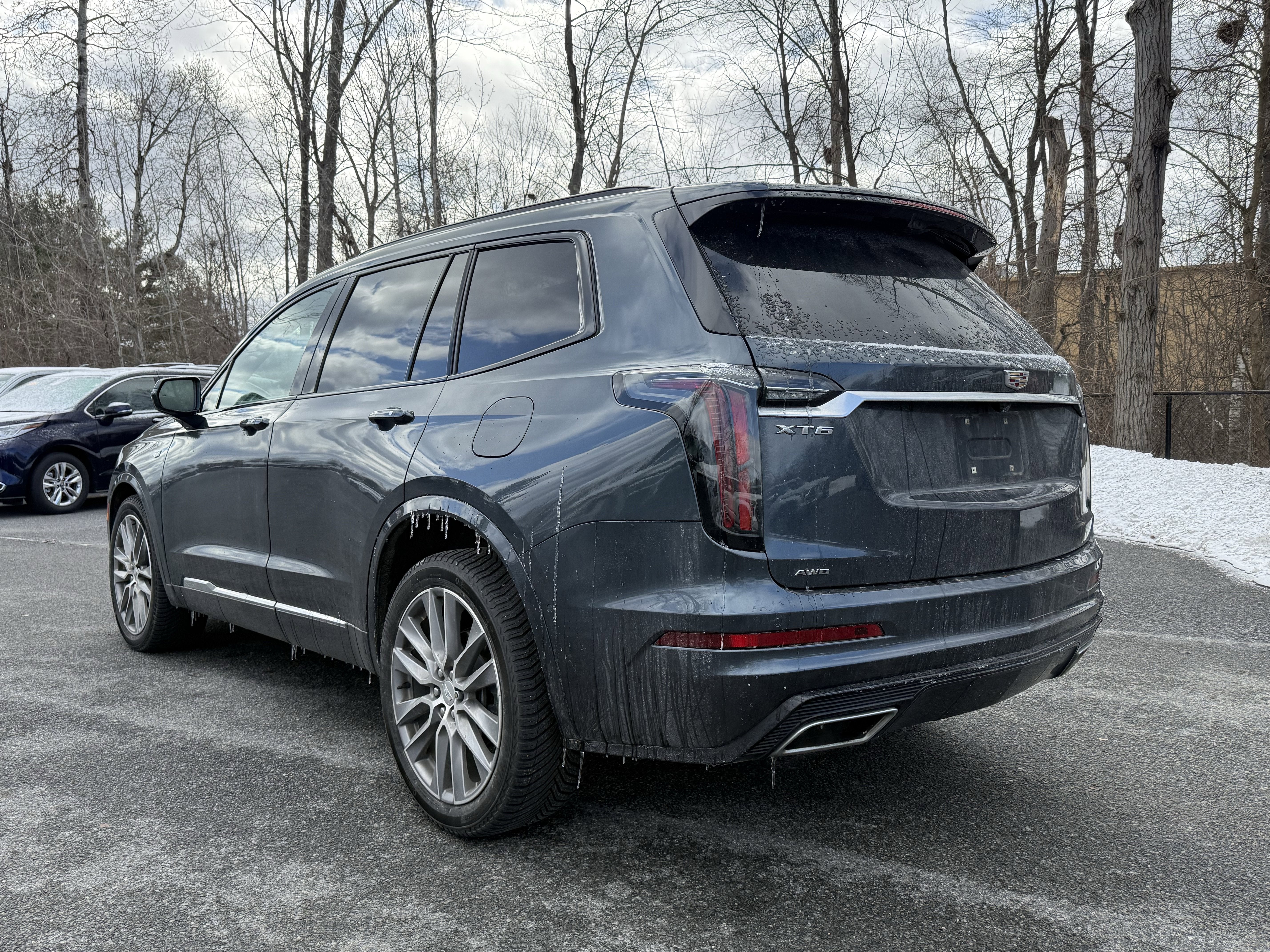 2020 Cadillac XT6 Sport