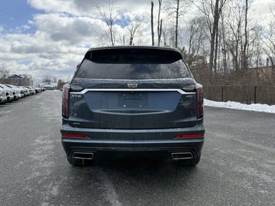 2020 Cadillac XT6 Sport