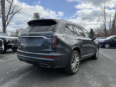 2020 Cadillac XT6 Sport