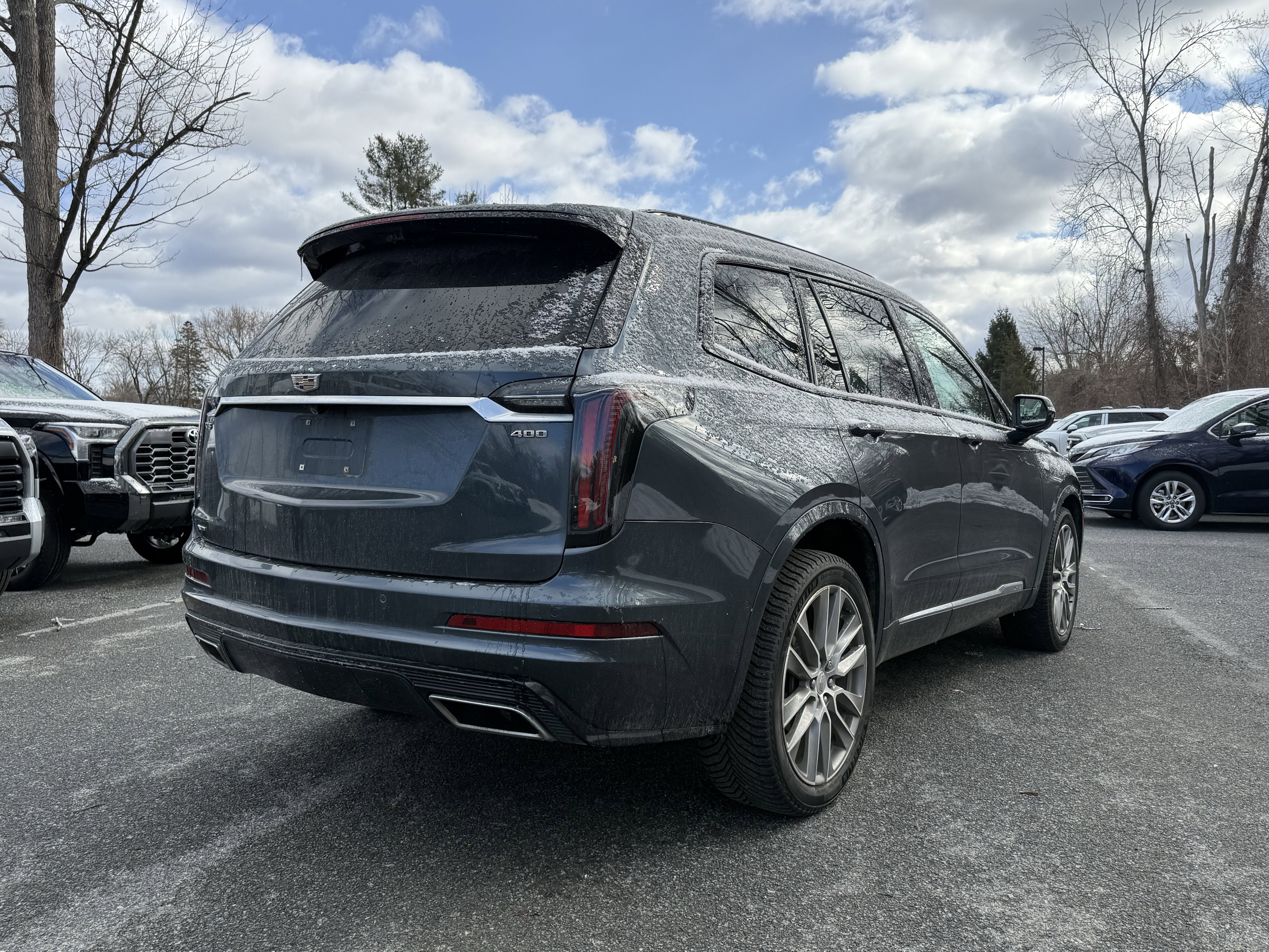 2020 Cadillac XT6 Sport