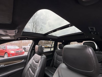 2020 Cadillac XT6 Sport