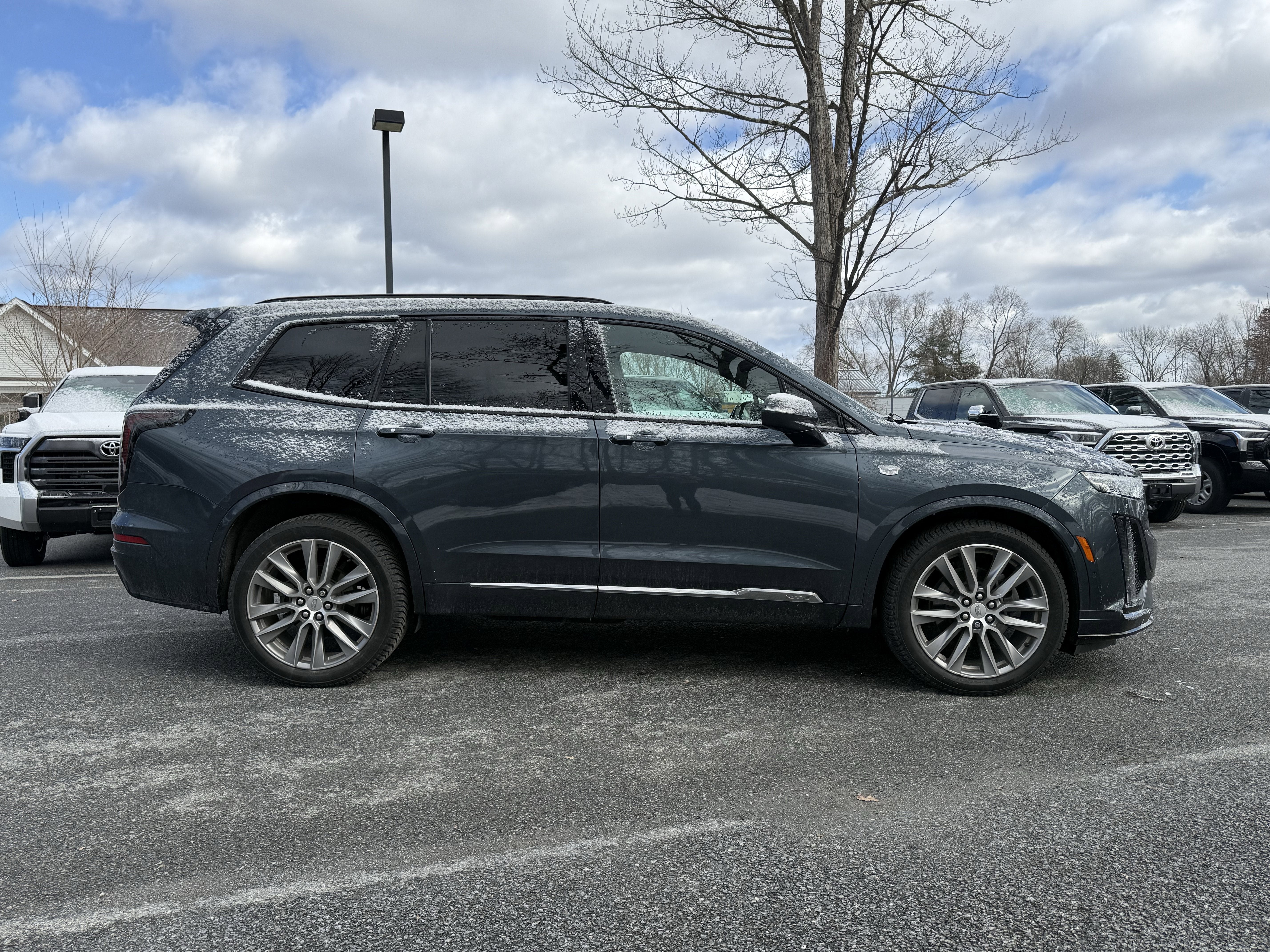 2020 Cadillac XT6 Sport