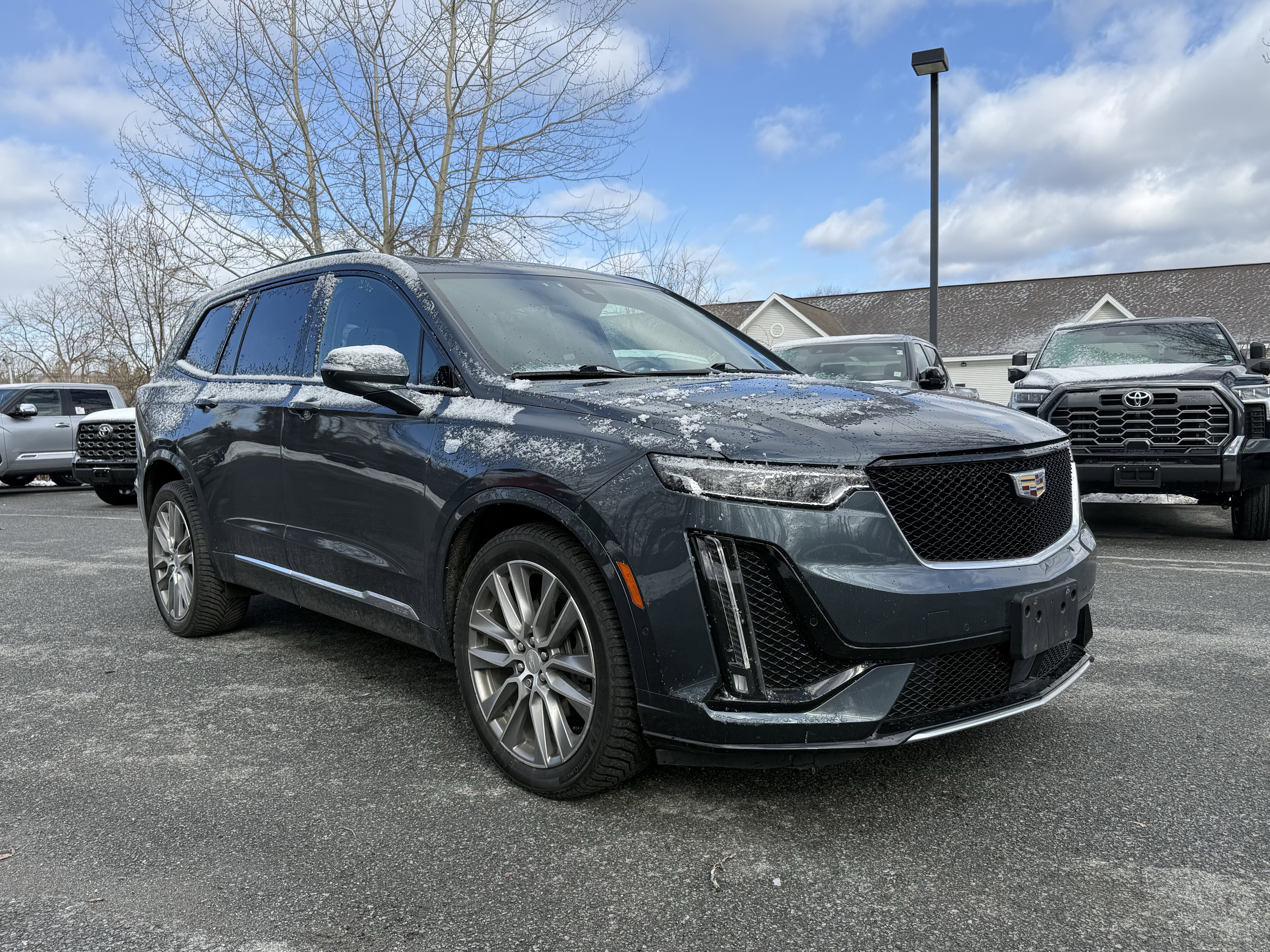 2020 Cadillac XT6 Sport