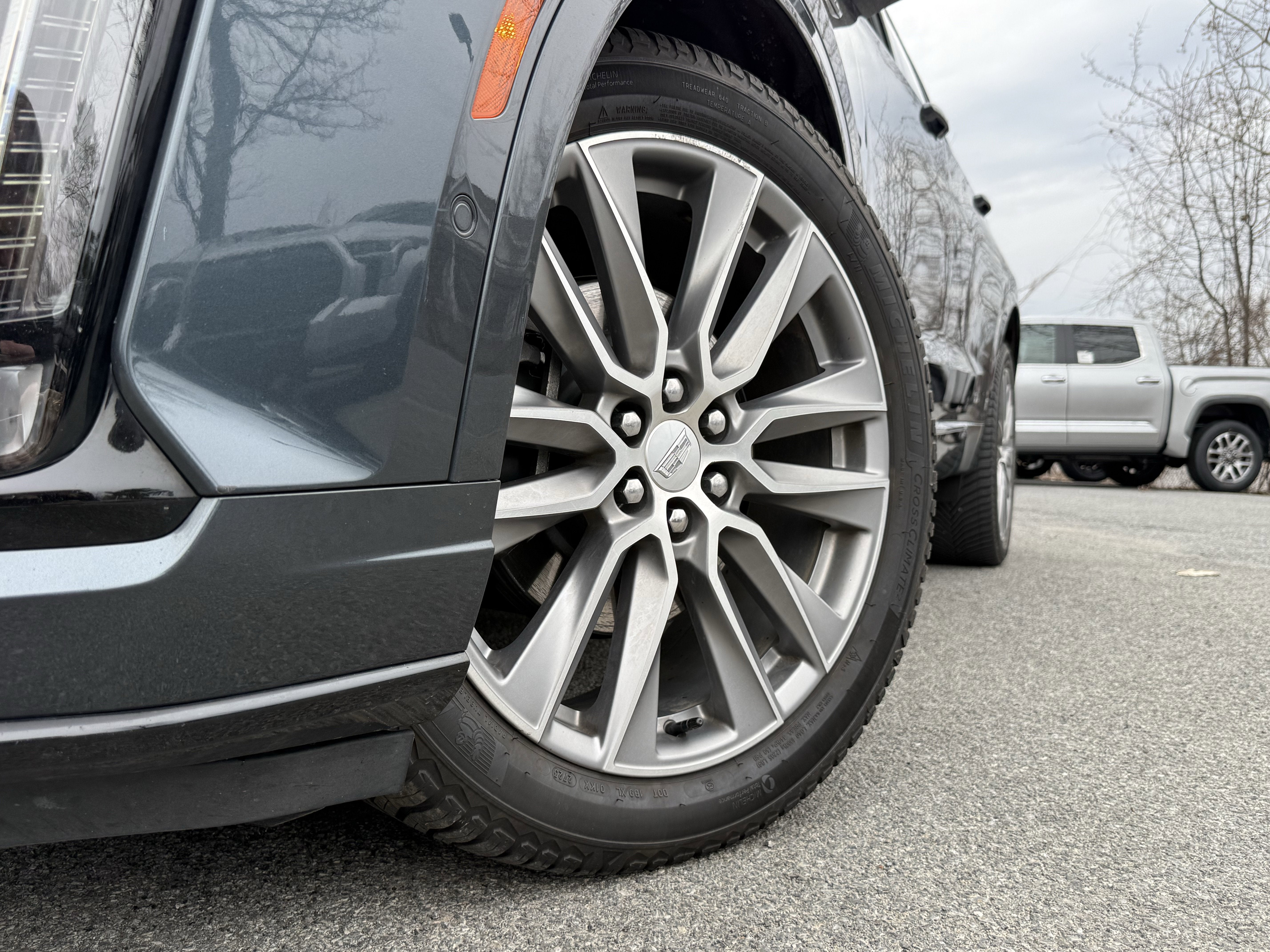 2020 Cadillac XT6 Sport