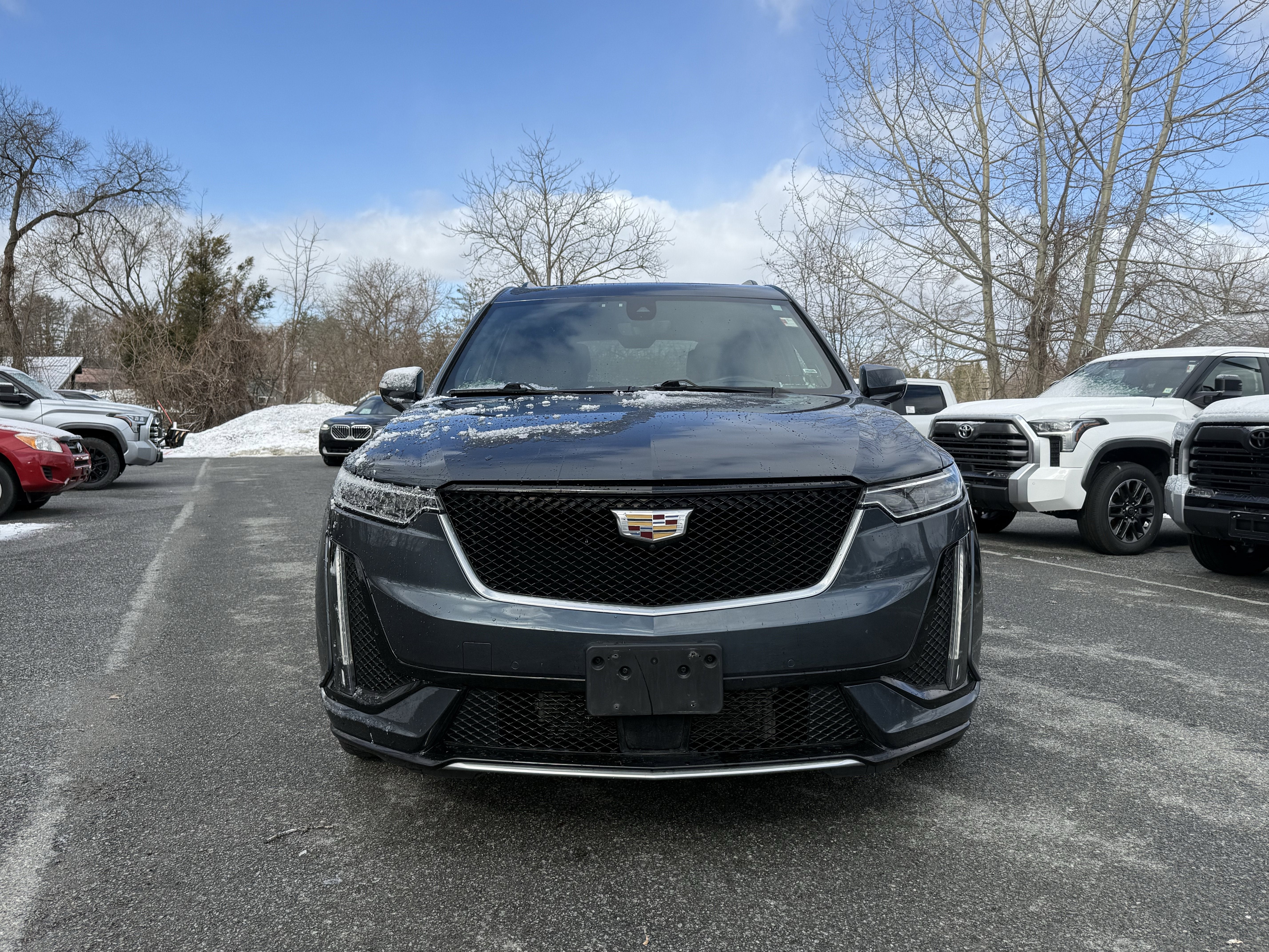 2020 Cadillac XT6 Sport