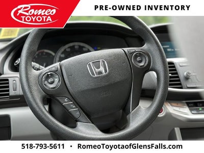 2014 Honda Accord EX