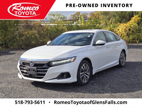 2021 Honda Accord Hybrid EX