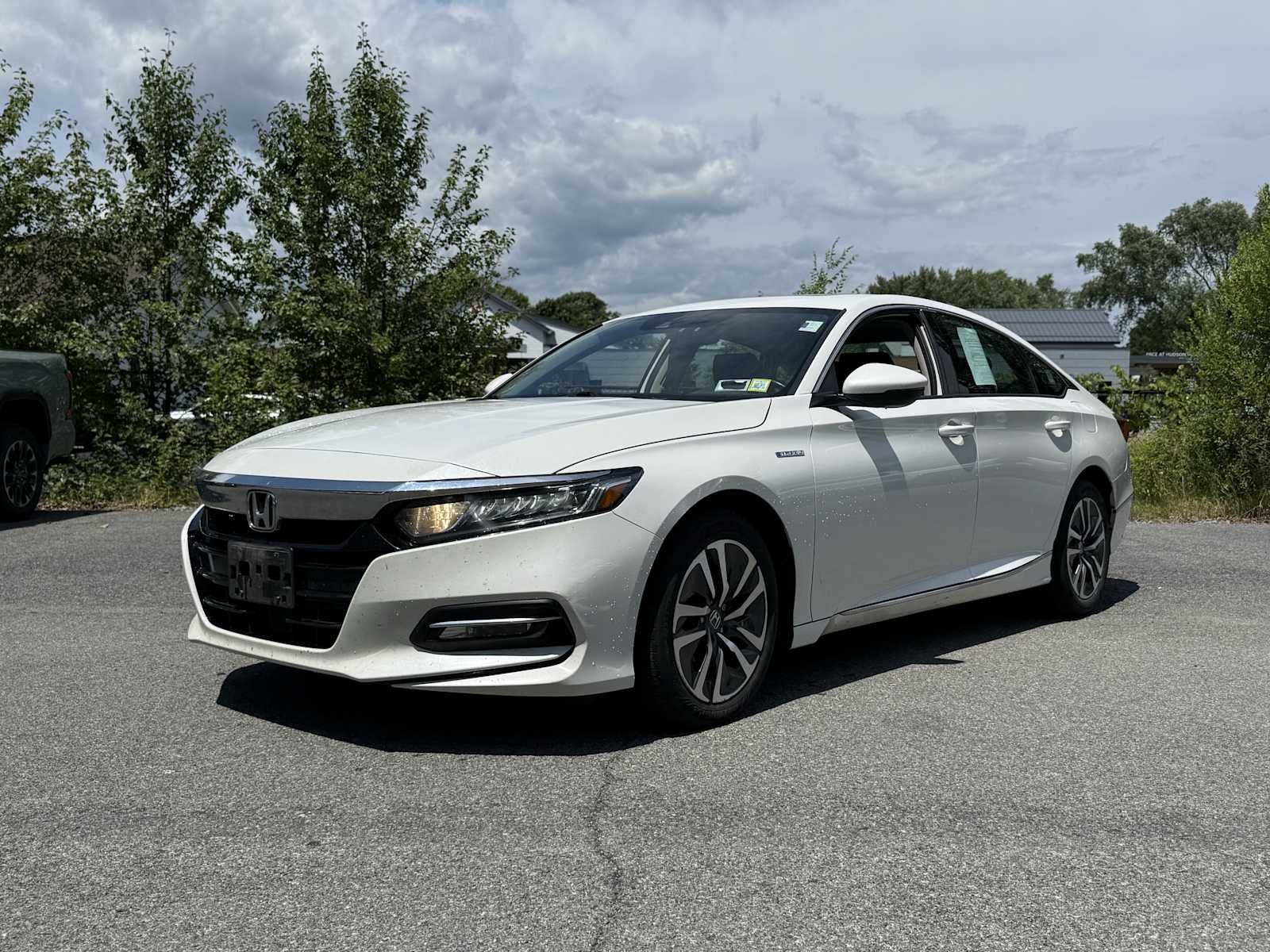 2020 Honda Accord Hybrid EX-L