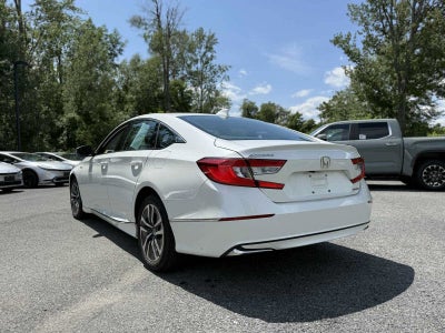 2020 Honda Accord Hybrid EX-L