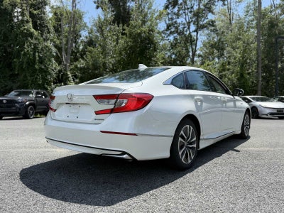 2020 Honda Accord Hybrid EX-L