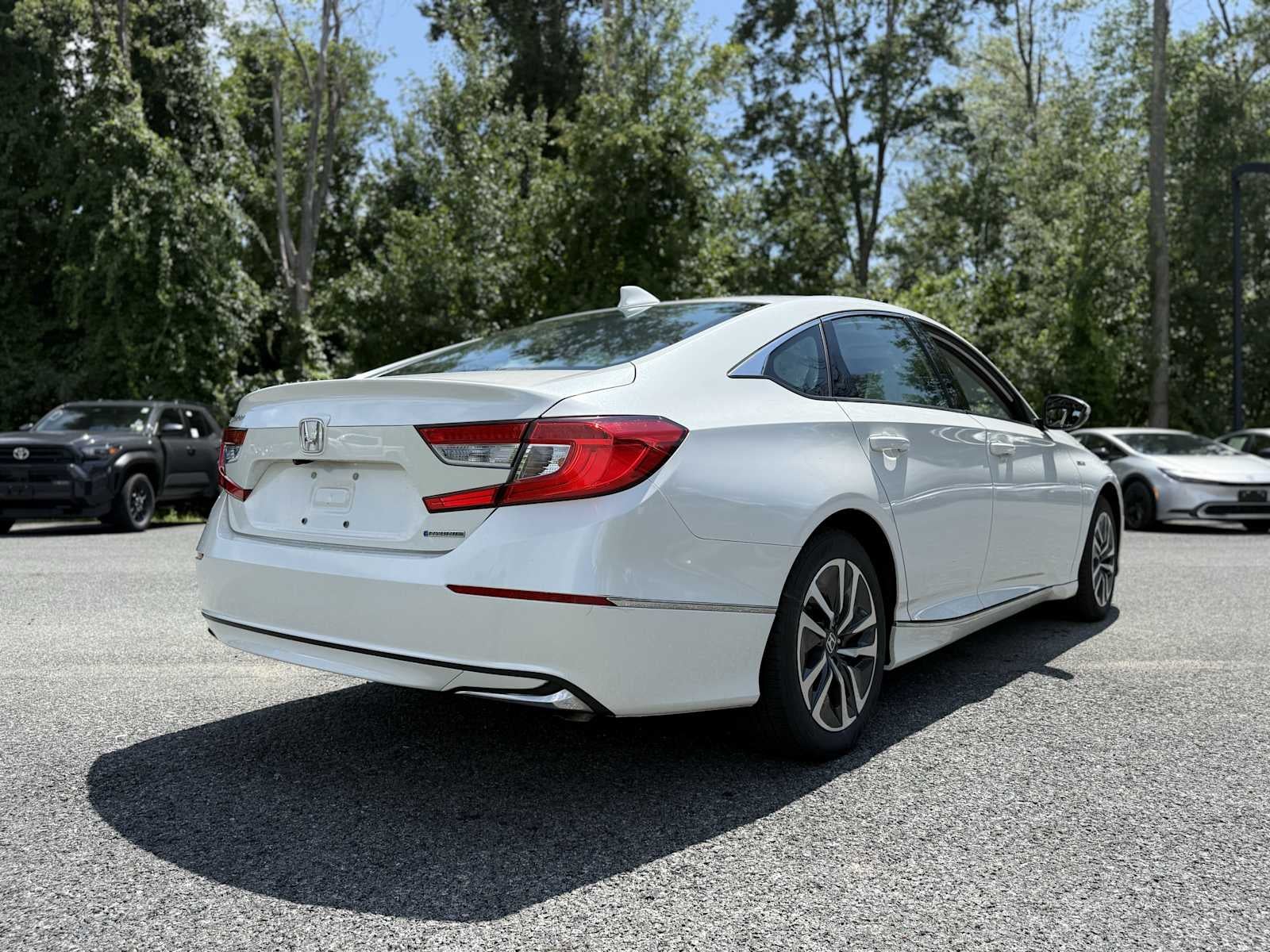 2020 Honda Accord Hybrid EX-L