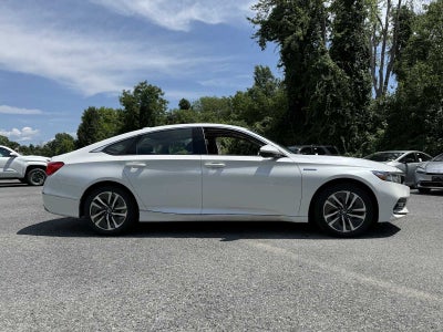 2020 Honda Accord Hybrid EX-L