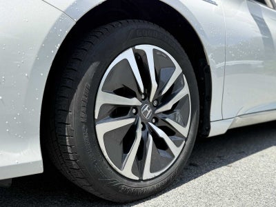 2020 Honda Accord Hybrid EX-L