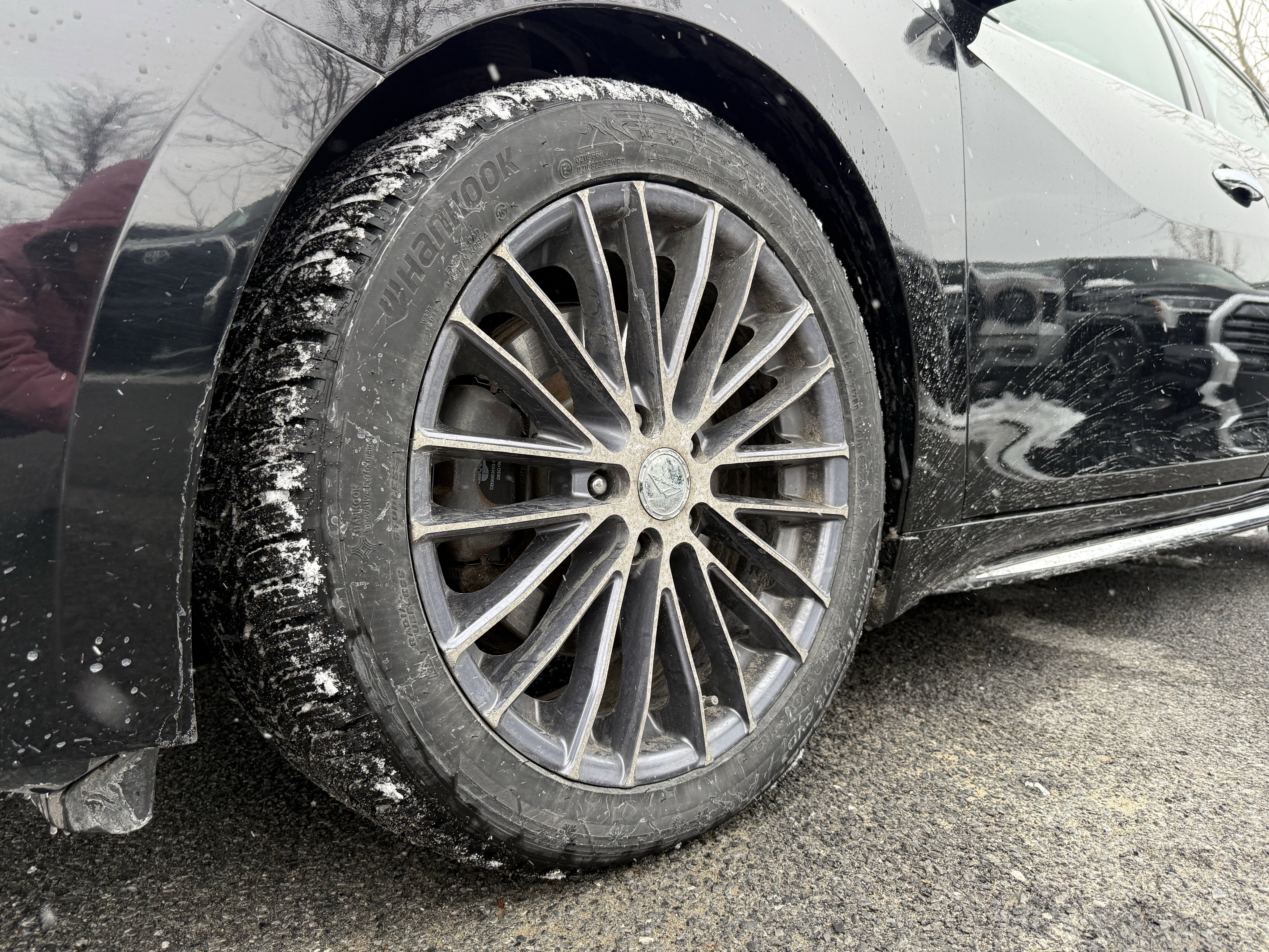 2018 Nissan Maxima Platinum