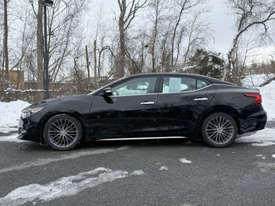 2018 Nissan Maxima Platinum