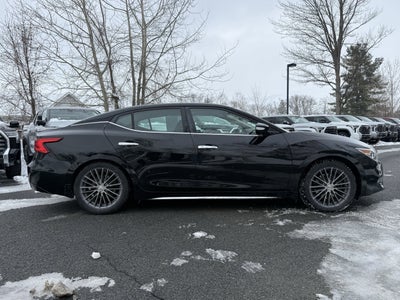 2018 Nissan Maxima Platinum