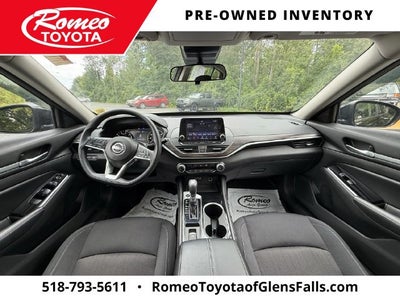 2023 Nissan Altima 2.5 SV