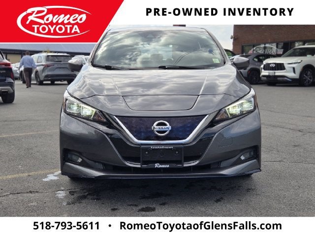 2022 Nissan Leaf SV Plus