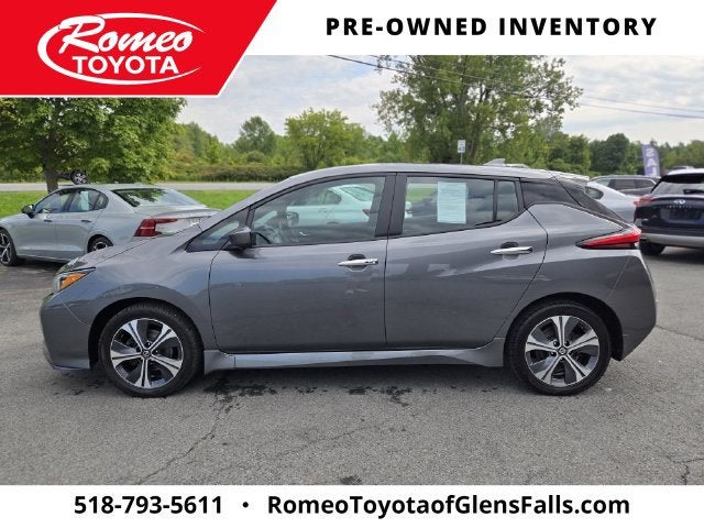 2022 Nissan Leaf SV Plus