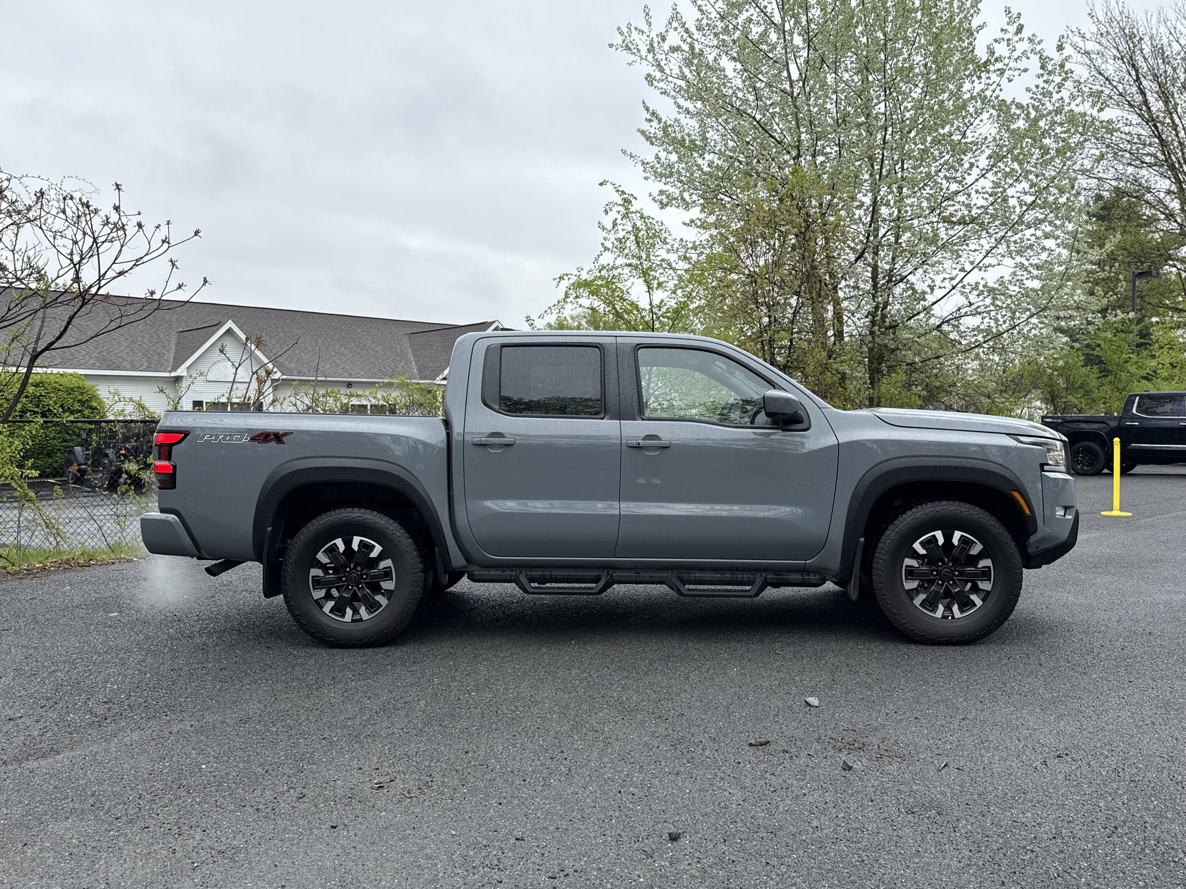 2024 Nissan Frontier PRO-4X