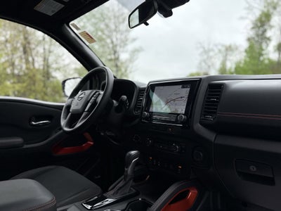 2024 Nissan Frontier PRO-4X