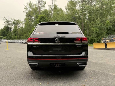 2021 Volkswagen Atlas 3.6L V6 SEL