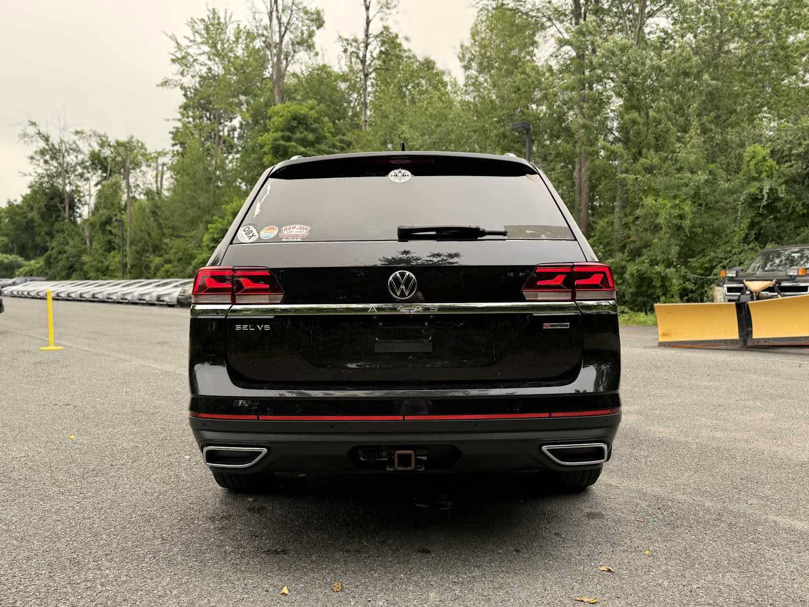 2021 Volkswagen Atlas 3.6L V6 SEL