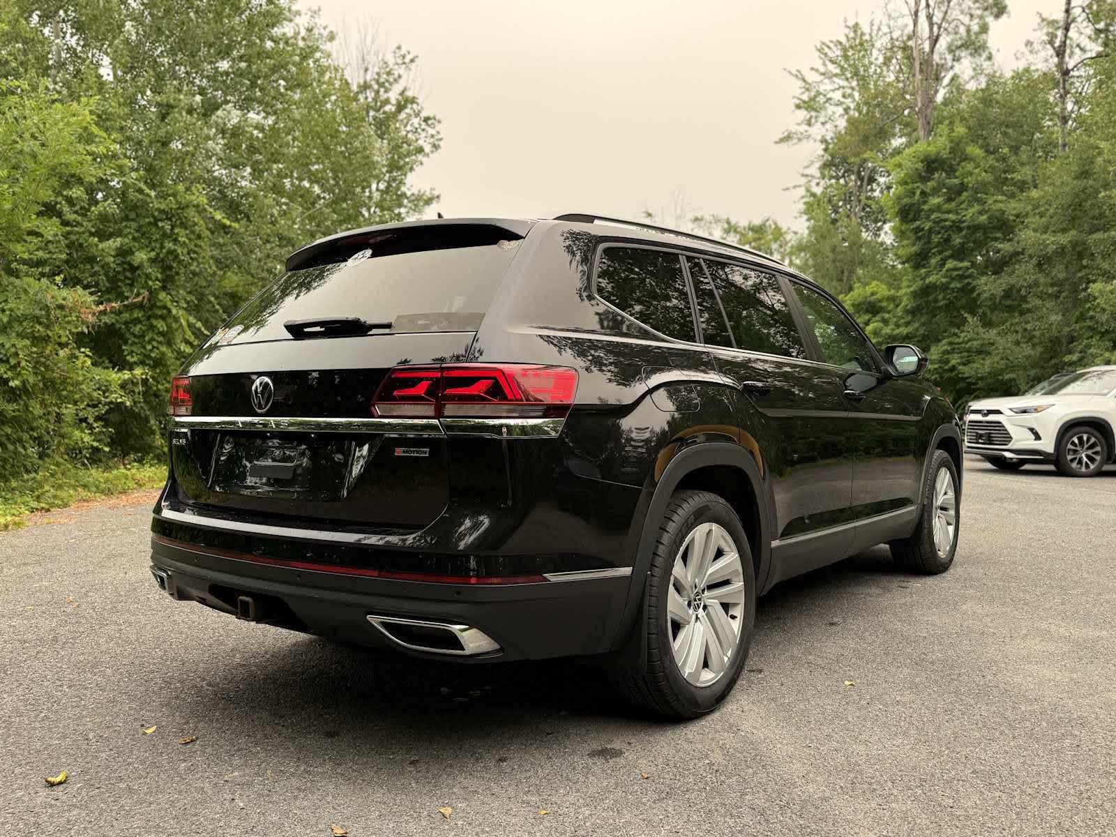 2021 Volkswagen Atlas 3.6L V6 SEL