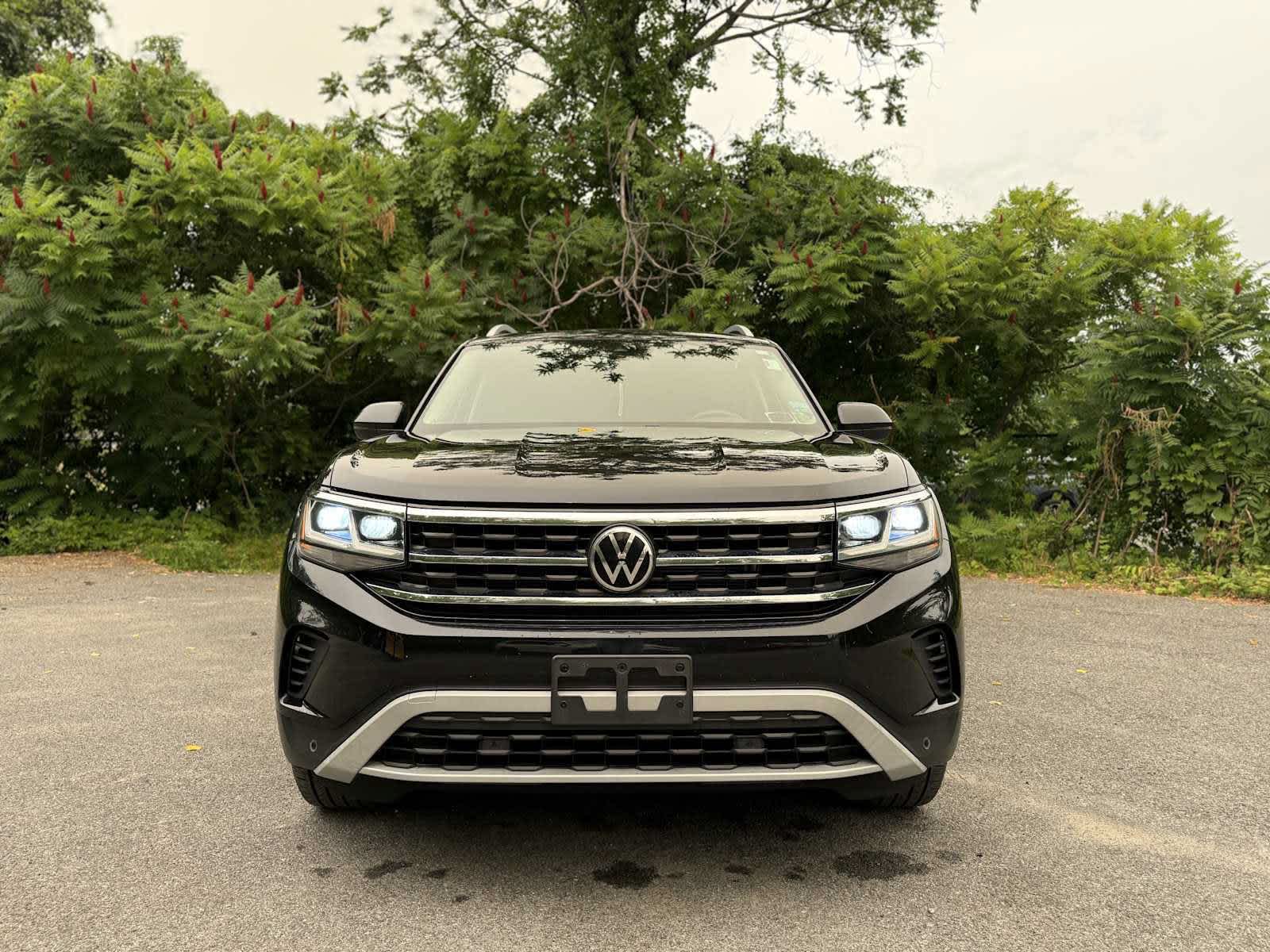 2021 Volkswagen Atlas 3.6L V6 SEL