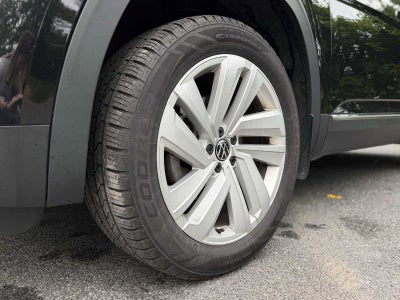2021 Volkswagen Atlas 3.6L V6 SEL