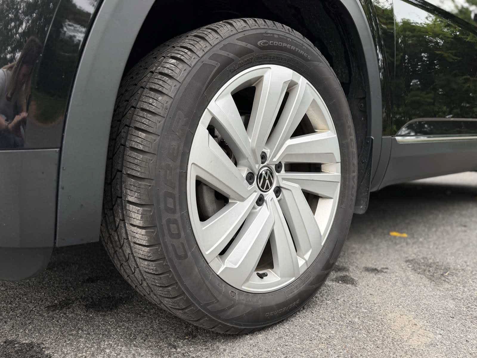 2021 Volkswagen Atlas 3.6L V6 SEL