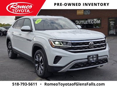 2021 Volkswagen Atlas Cross Sport 2.0T SE