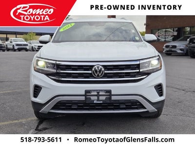 2021 Volkswagen Atlas Cross Sport 2.0T SE
