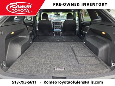 2021 Volkswagen Atlas Cross Sport 2.0T SE