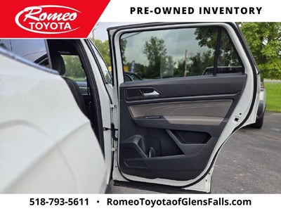 2021 Volkswagen Atlas Cross Sport 2.0T SE
