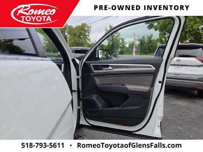 2021 Volkswagen Atlas Cross Sport 2.0T SE